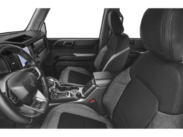 Used 2021 Race Red Ford Big Bend image 12
