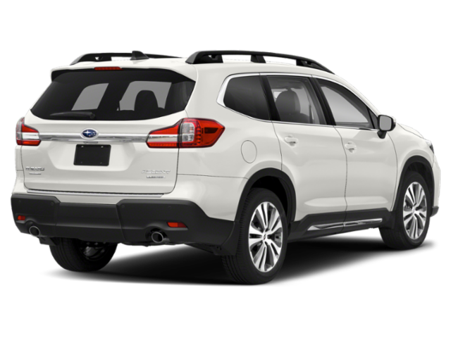 Used 2019 Crystal White Pearl Subaru Touring image 2