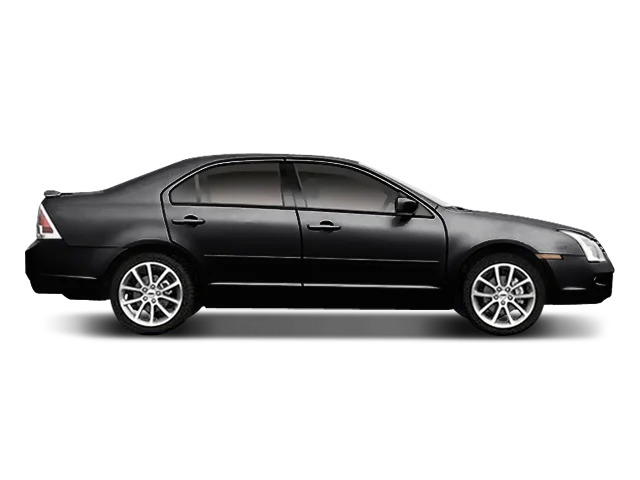 New 2008 Black Ford SE image 3
