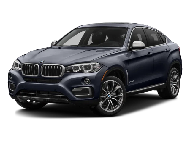 Used 2017 Black BMW xDrive35i image 1