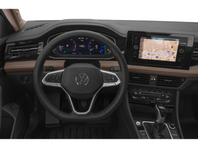New 2026 Platinum Gray Metallic Volkswagen 1.5T Highline image 4