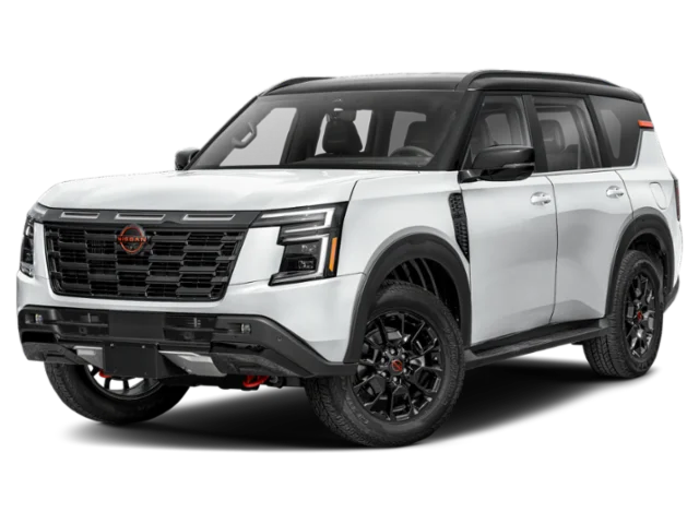 2026 Nissan Armada PRO-4X - Photo 8