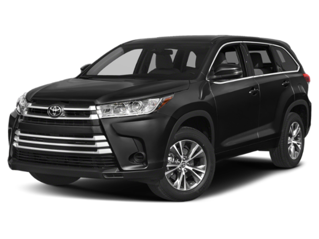 Used 2019 Midnight Black Metallic Toyota LE image 1