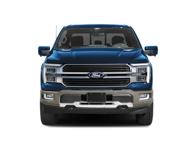 New 2026 Gray Ford King Ranch image 4