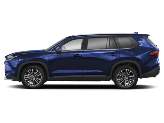 New 2026 Blueprint Toyota Hybrid MAX Platinum image 11