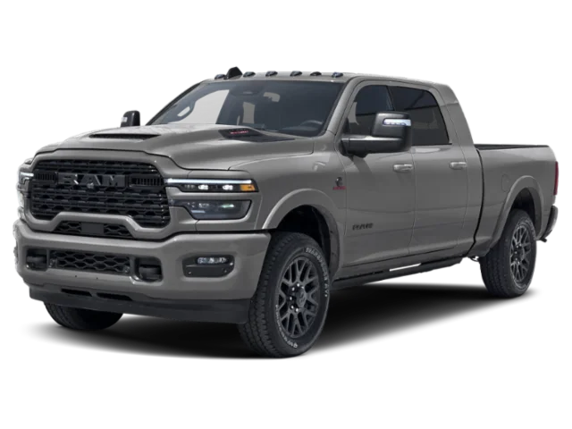 2026 RAM 2500 Limited 4X4 Mega Cab's photo