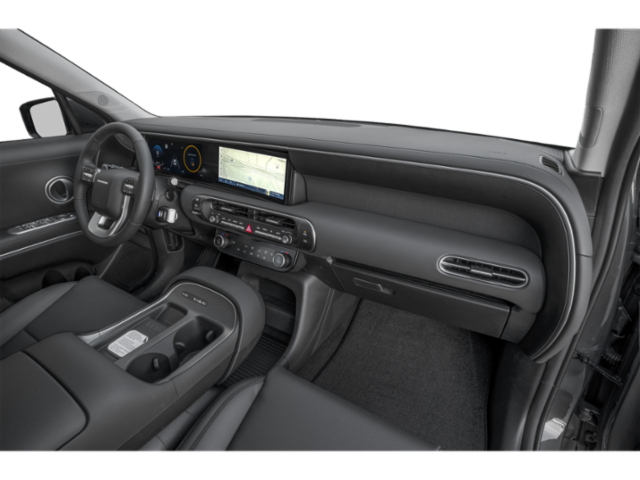 New 2027 Ecotronic Gray Pearl Hyundai SEL AWD image 12