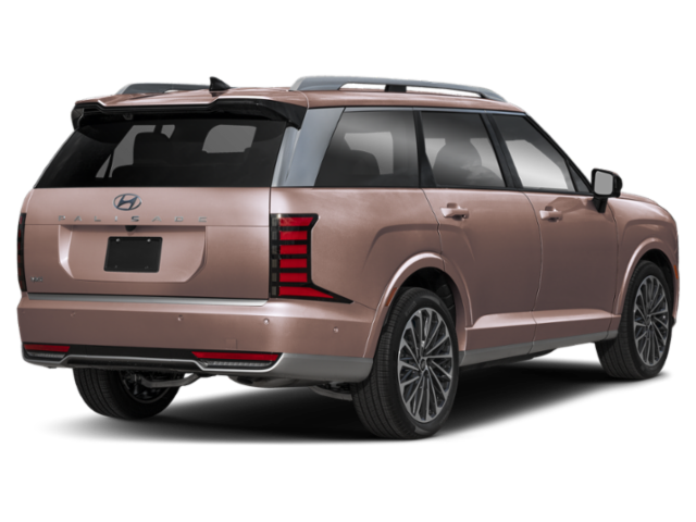 New 2027 Earthy Brass Matte Hyundai Calligraphy image 19