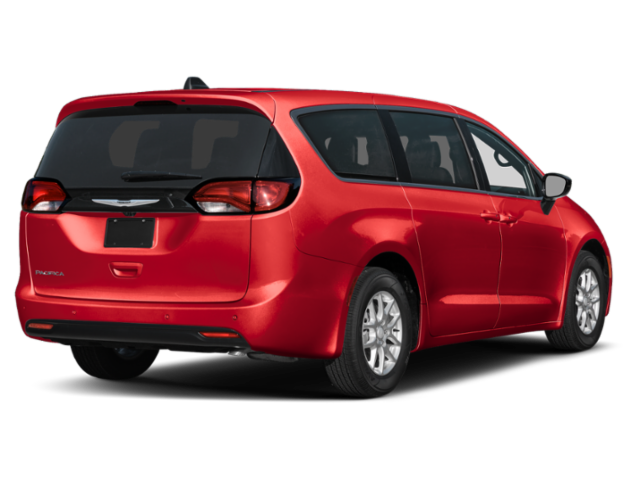 2027 Chrysler Voyager LX