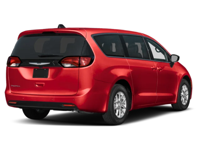 2027 Chrysler Voyager LX
