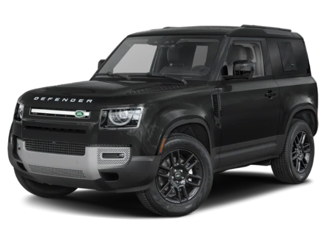 2025 Land Rover Defender