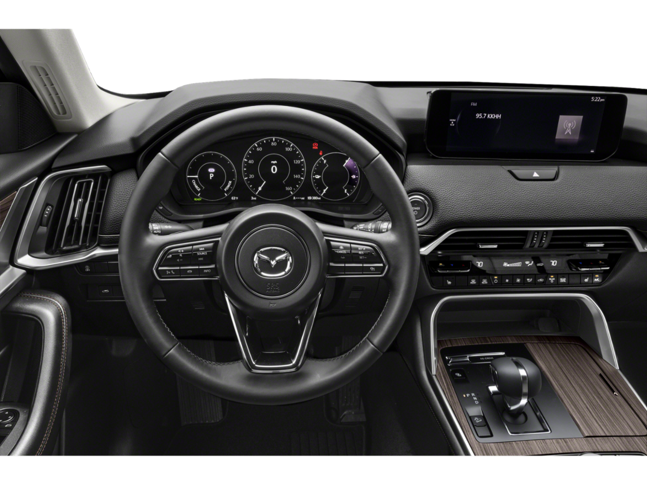 New 2026 Platinum Quartz Mazda Preferred image 4