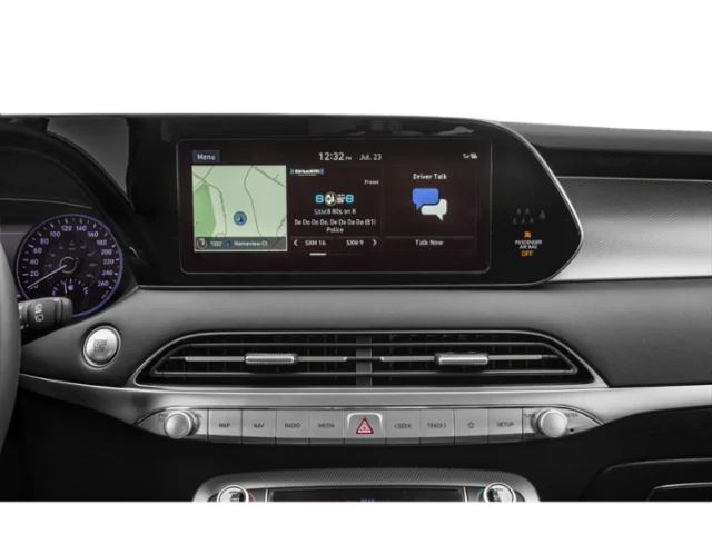 Used 2022 Gray Hyundai SEL image 10
