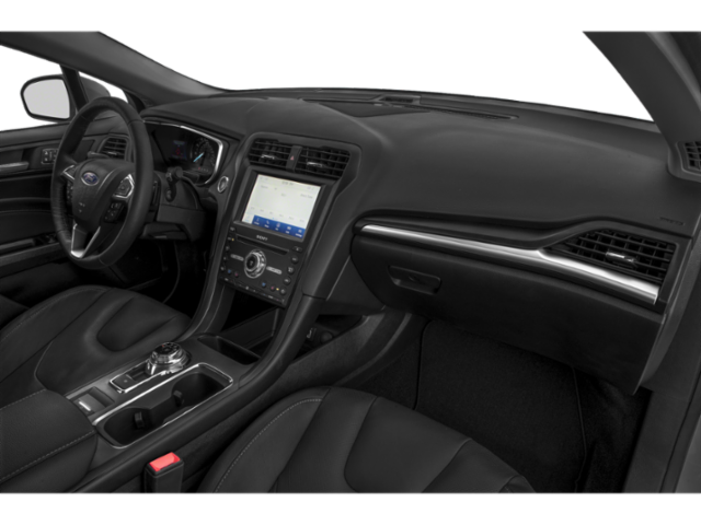 Used 2020 CHARCOAL FORD TITANIUM AWD image 19