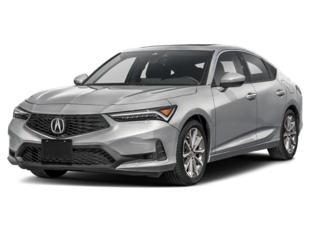 New 2026 Solar Silver Metallic Acura Base image 24
