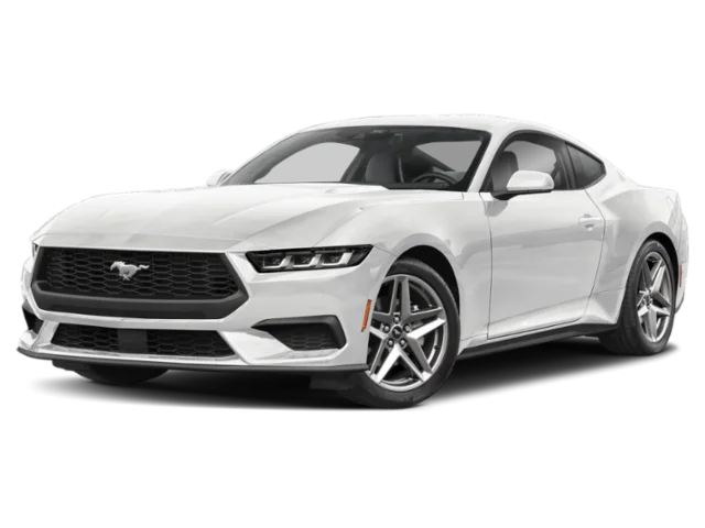 2026 Ford Mustang's photo