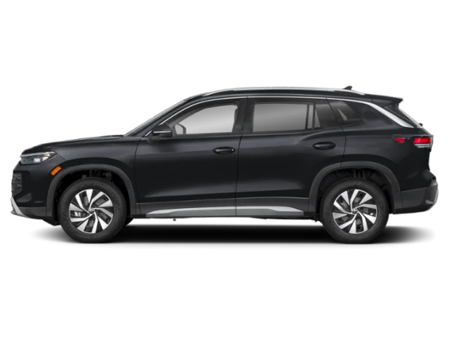 New 2026 Black Volkswagen 2.0T S image 3