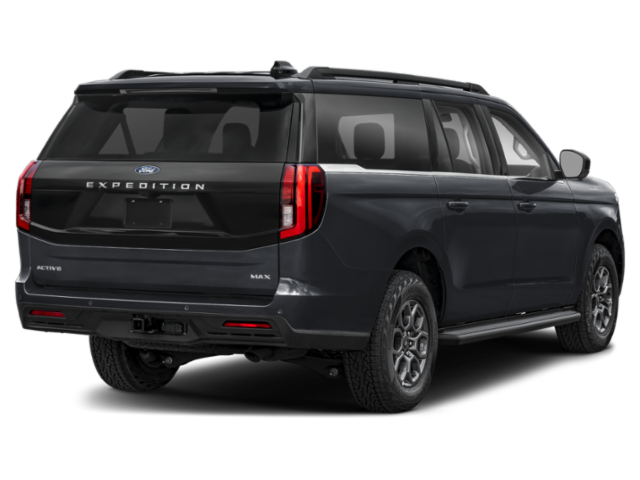 New 2027 Black Ford Active image 2