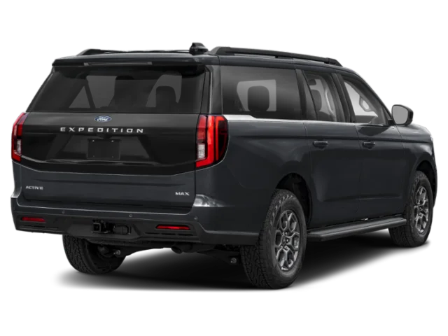 New 2027 Black Ford Active image 2