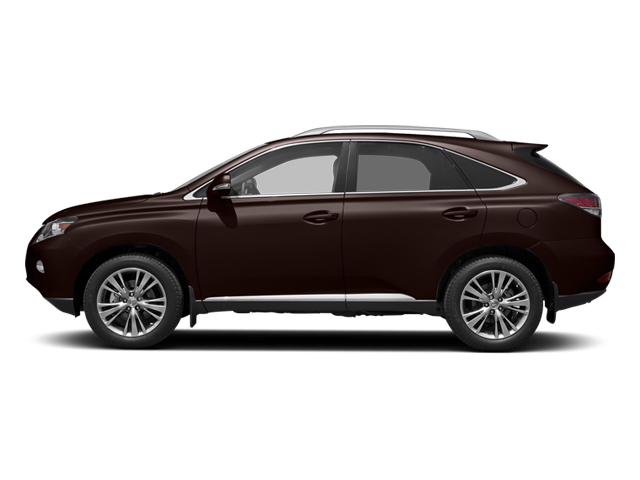 Used 2013 Fire Agate Pearl Lexus 350 image 4