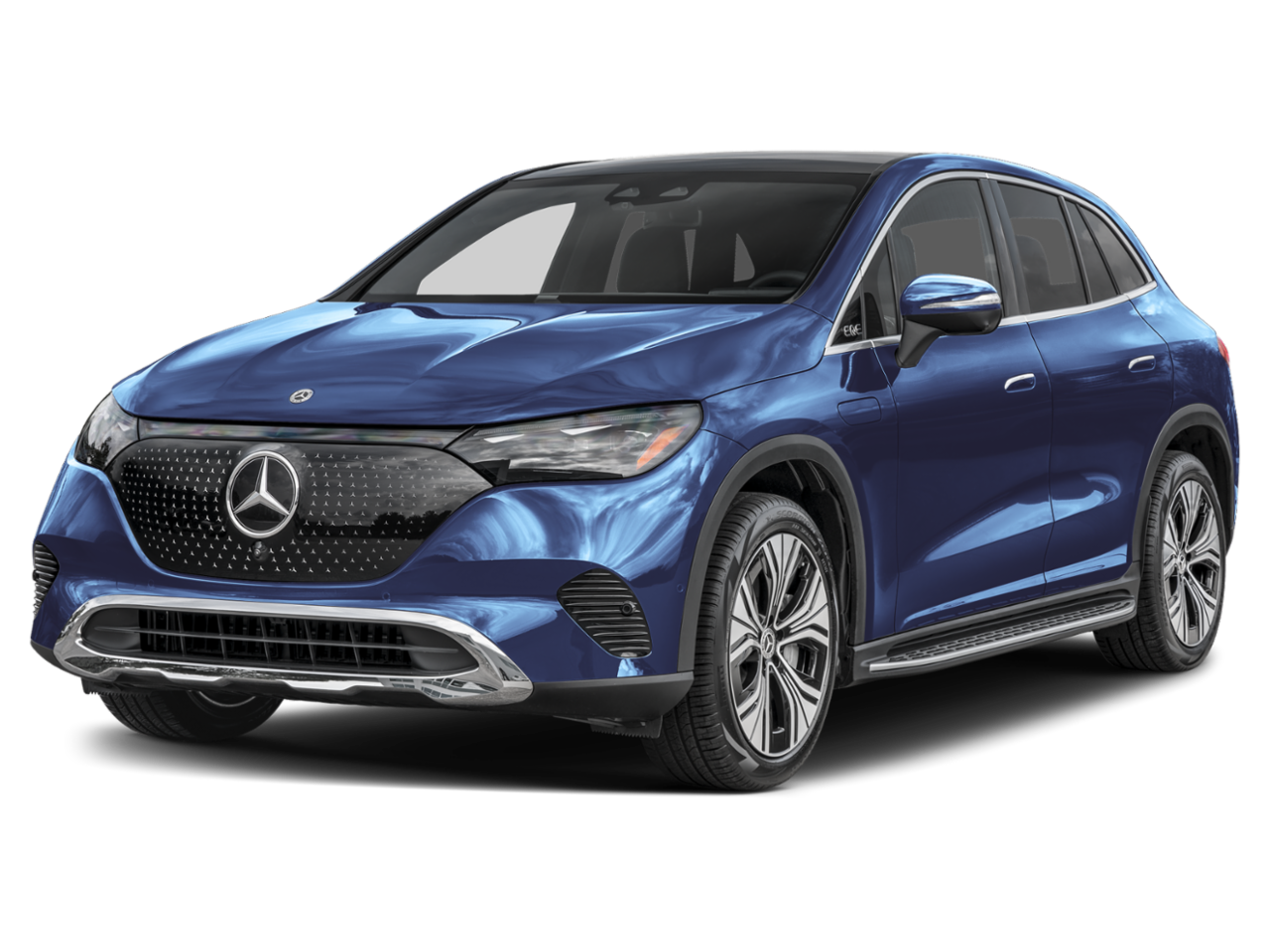 2026 Mercedes-Benz EQE SUV EQE 320 4MATIC's photo