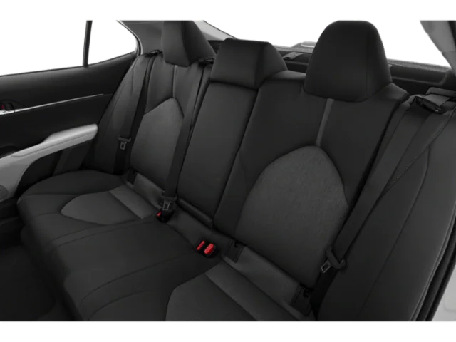 Used 2023 Black Toyota LE image 12