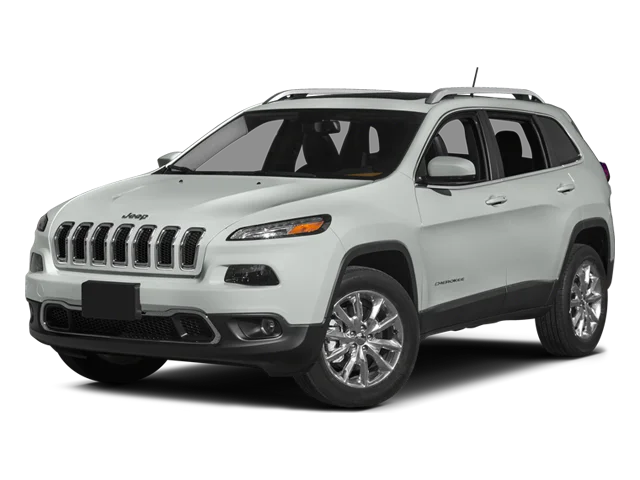 2014 Jeep Cherokee Latitude 4X4's photo