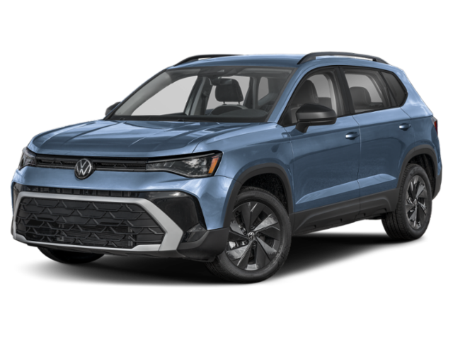 New 2025 Blue Volkswagen 1.5T S image 1
