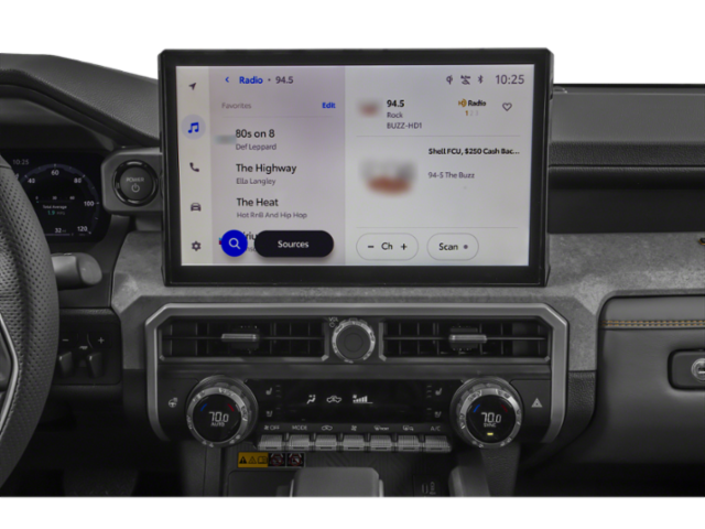 2025 Toyota Tacoma Trailhunter - Photo 10