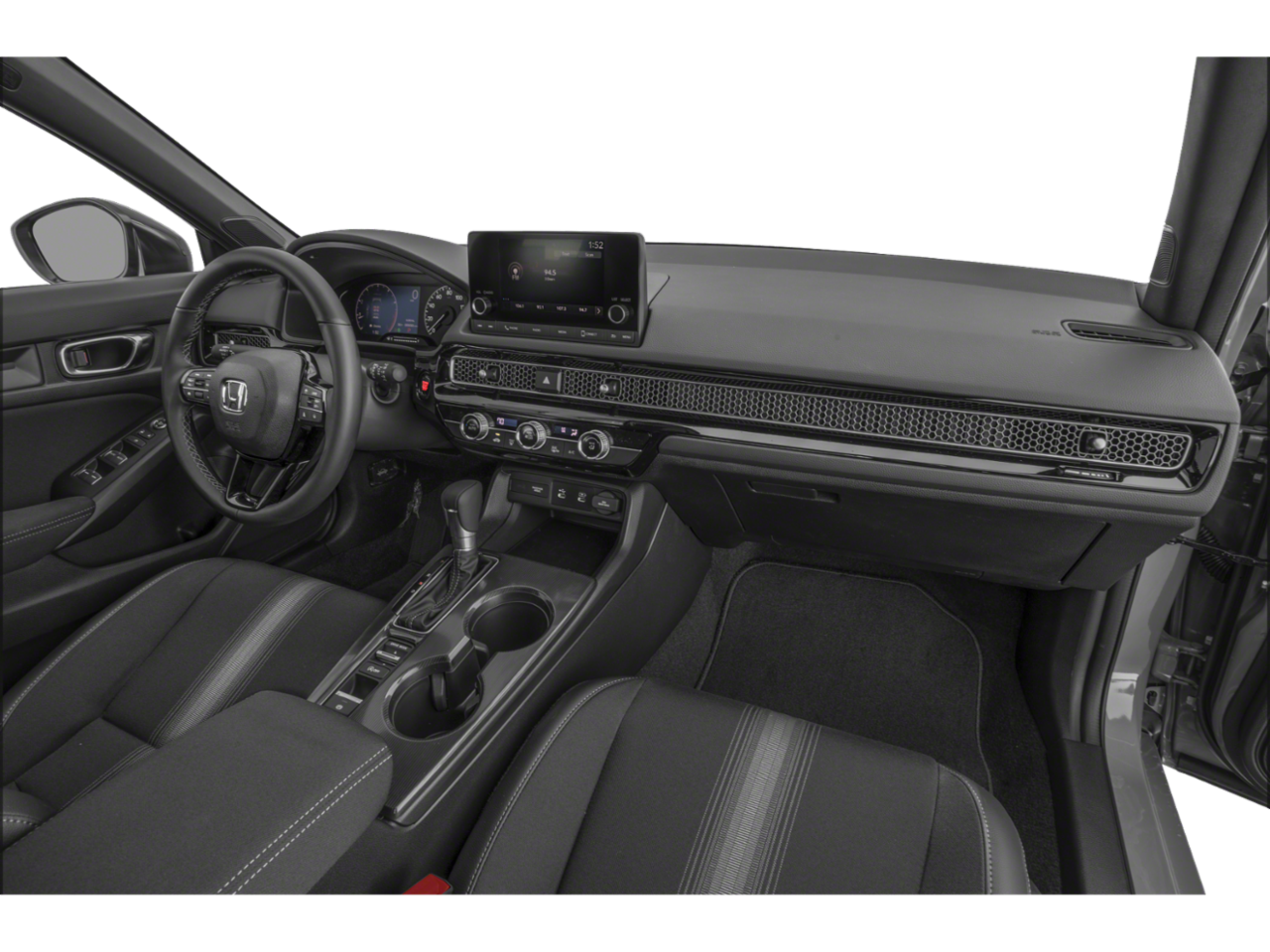 New 2026 Meteorite Gray Metallic Honda Sport image 20