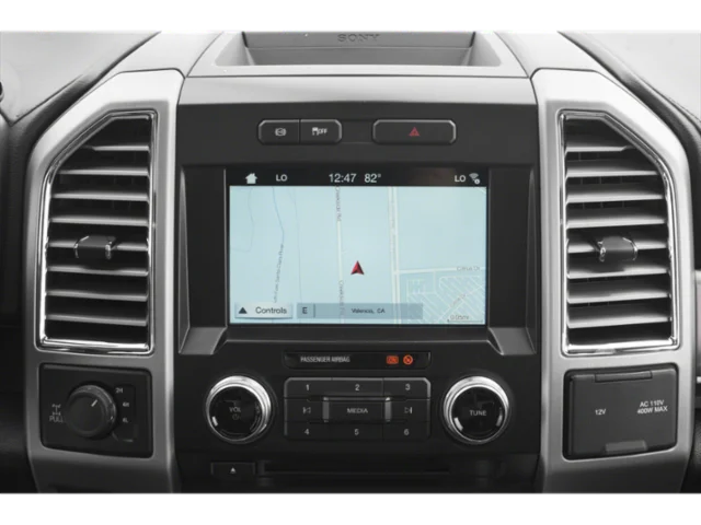 Used 2019 Black Ford Platinum image 13