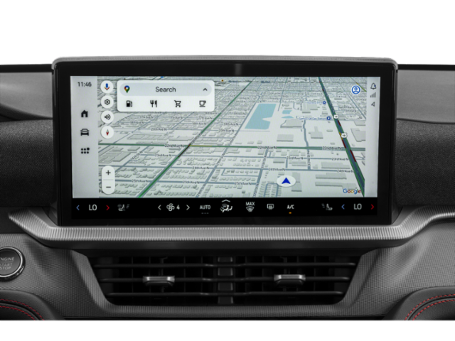 Used 2025 Black Metallic Ford ST-Line image 15