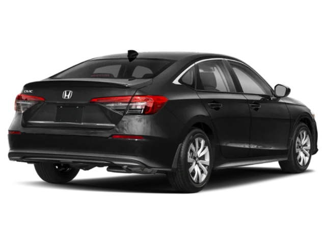 2024 Honda Civic LX - Photo 6