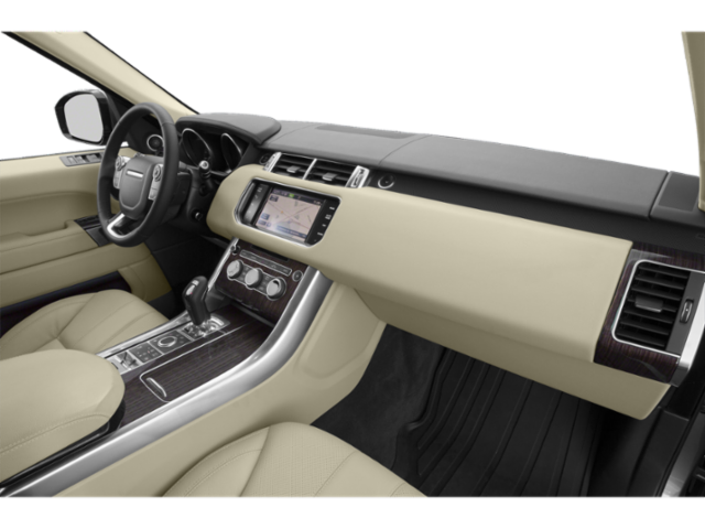 Used 2015 Gray Land Rover 3.0L V6 Supercharged HSE image 18