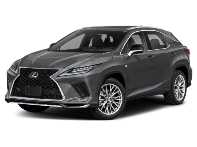 2022 Lexus RX