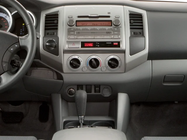 Used 2010 Silver Streak Mica Toyota PreRunner image 11