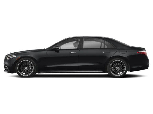 New 2026 Black Mercedes-Benz S 580e image 3
