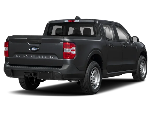 Used 2025 Black Ford XL image 9