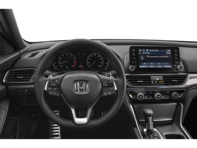 Used 2019 Still Night Pearl Honda Sport 2.0T image 7