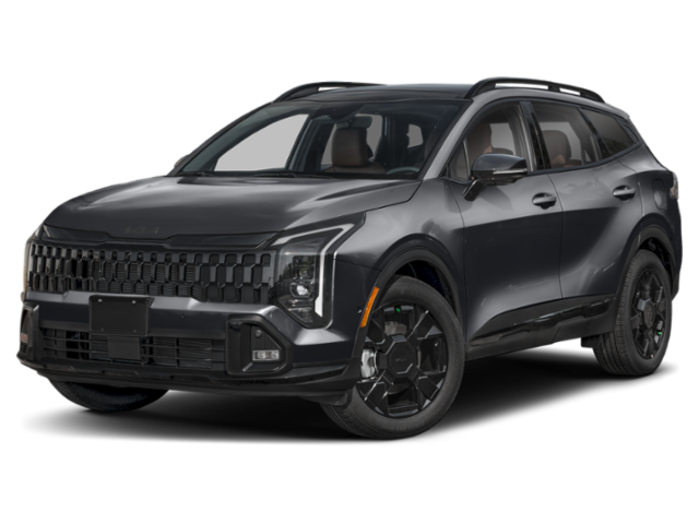 New 2027 Panthera Metal Matte Kia X-Line image 1