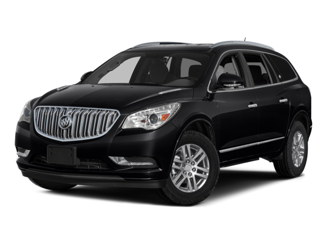 Used 2016 Black Buick Leather Group image 1