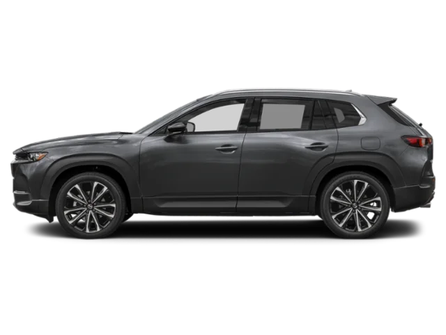 New 2026 Machine Gray Metallic Mazda 2.5 S Premium AWD image 3