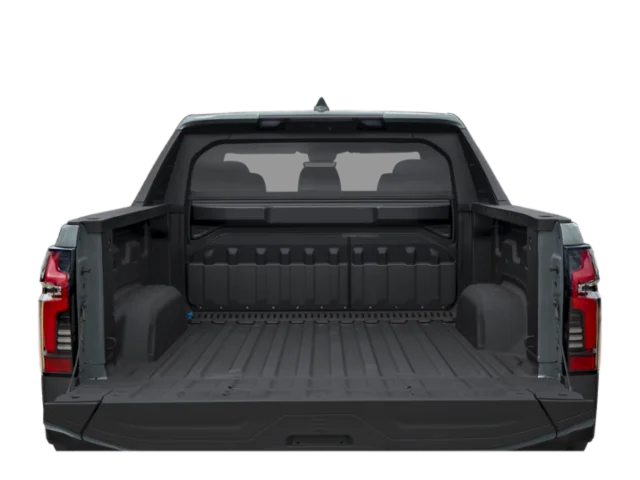 New 2026 White Chevrolet standard range lt image 8