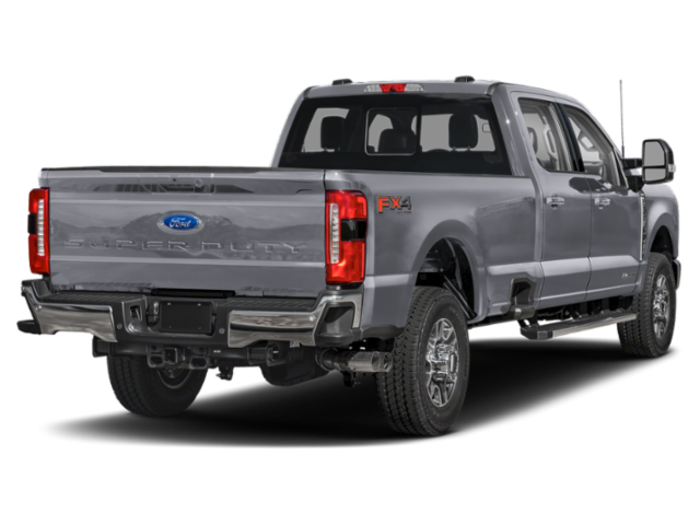 New 2026 Marsh Gray Ford LARIAT image 2
