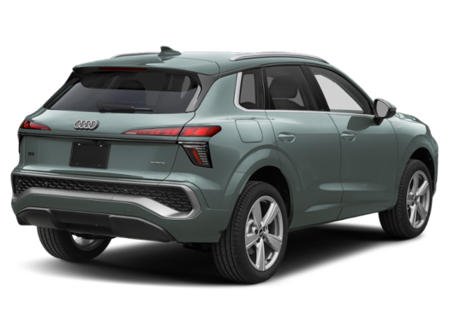 New 2026 Sage Green Metallic Audi S line image 2