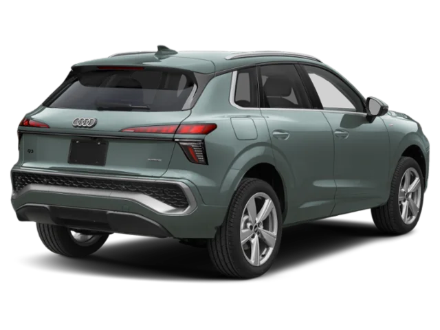 New 2026 Sage Green Metallic Audi S line quattro image 2