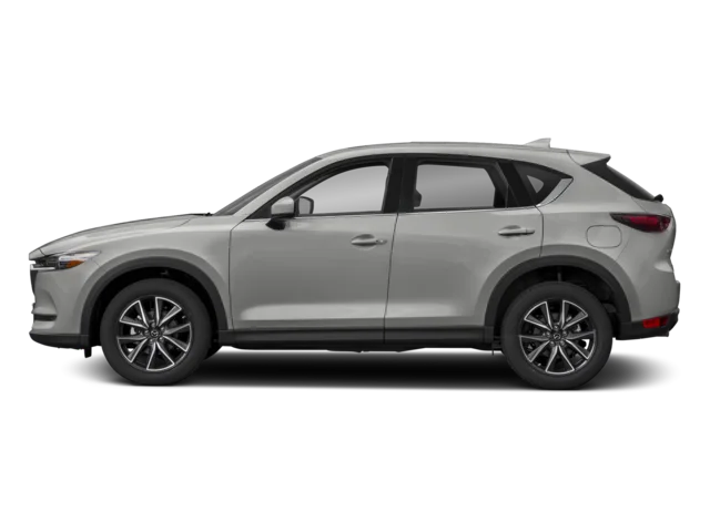 Used 2018 Silver Mazda Grand Touring image 3