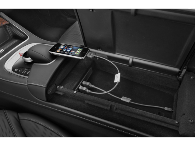 Used 2015 Black Mercedes-Benz S 550 image 13