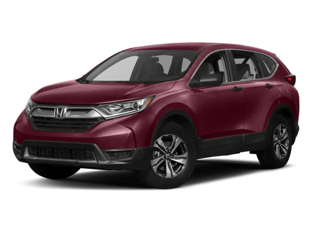 Certified Used 2017 Red Honda LX image 1