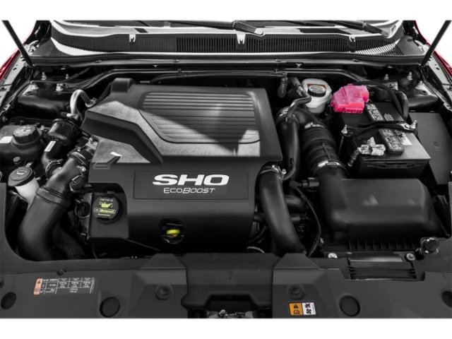 Used 2015 Black Ford SHO image 11
